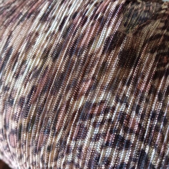 Joie Leopard Print Ruffle Cuff Top Blouse Size SP - Picture 5 of 9